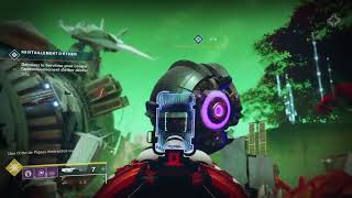 Destiny 2_Activité sur Nessos.