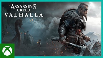 Assassin’s Creed Valhalla: First Look Gameplay Trailer | Ubisoft