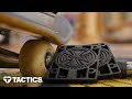 How to Avoid Wheel Bite | Guide to Skateboard Risers | Tactics