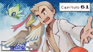 Pokémon Añil Ep.61 - OAAAK OAAAK OAAAK, TE NECESITO OOOAK