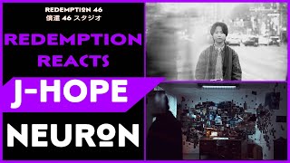 j-hope 'NEURON (with Gaeko, yoonmirae)' Official Motion Picture (Redemption React)