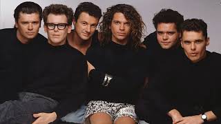 Inxs - New Sensation Bass Backing Track Wvoice