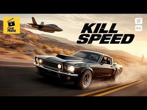 Kill Speed⎪Un film explosif entre Top Gun et Fast & Furious⎪Film complet⎪ACE