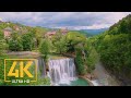 Jajce 4K - A Small Charming City of Bosnia and Herzegovina - European Cities