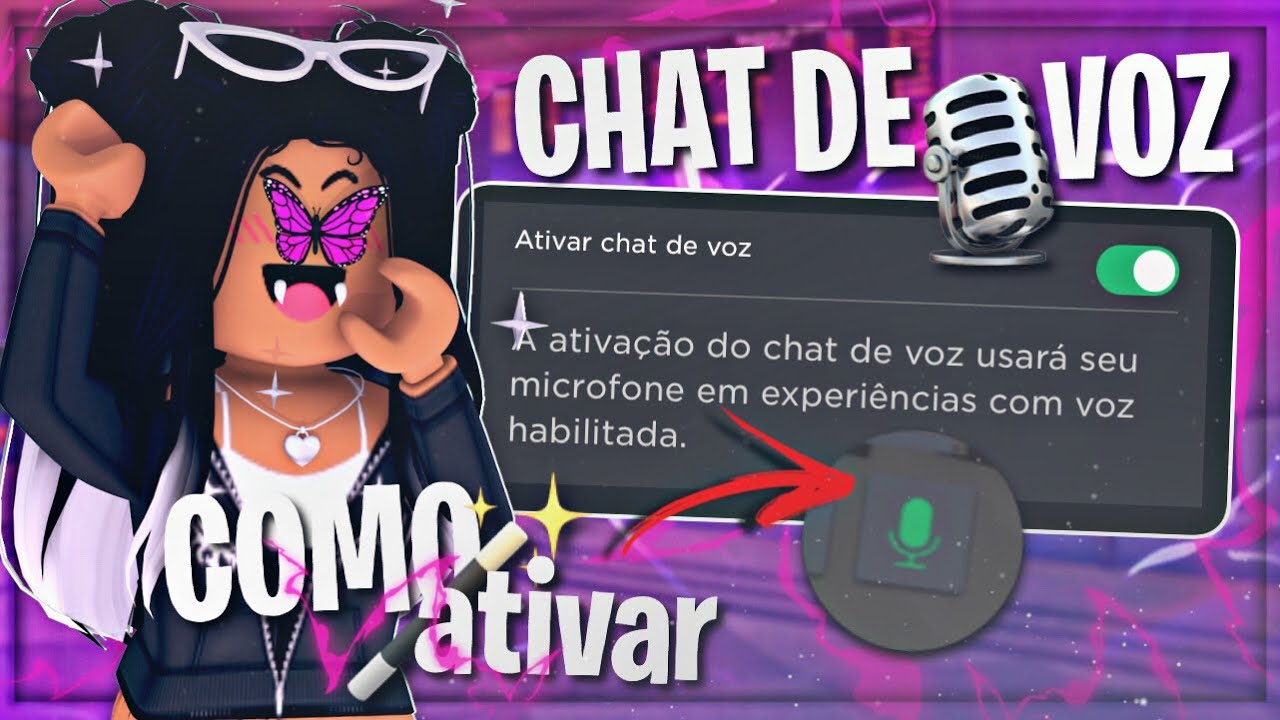 Como ativar o chat de voz no Free Fire?