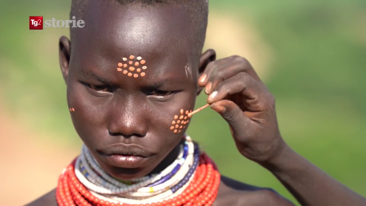 Rai 2 TG2 Storie Etiopia 02 02 20 Con Luca Bracali YouTube