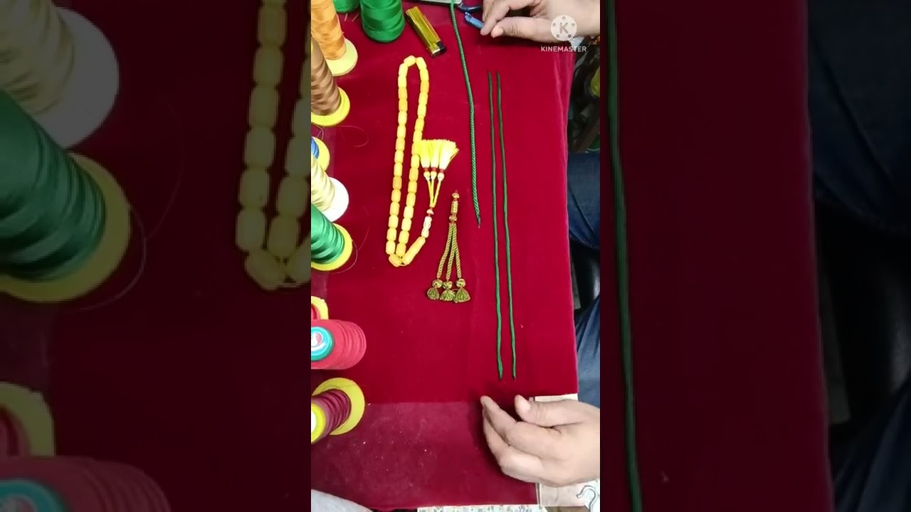 تفصال الكركوشة مثل الكره