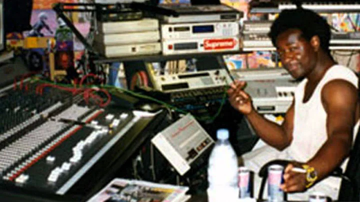 A Guy Called Gerald - Radio 1 Essential Mix; 7th O...
