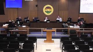 Planning Commission Meeting - October 23, 2024