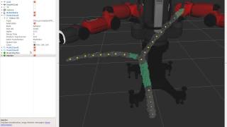 Flexible Object Tracking - Debug Mode