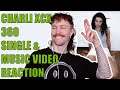 Charli xcx  360 single  music reaction