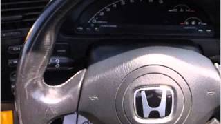 2005 Honda S2000 Used Cars Siloam Springs AR