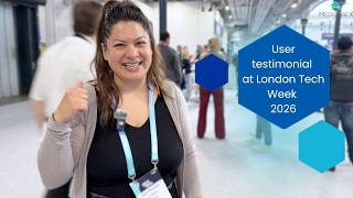eHealth Station™ User Experience at London Tech Week