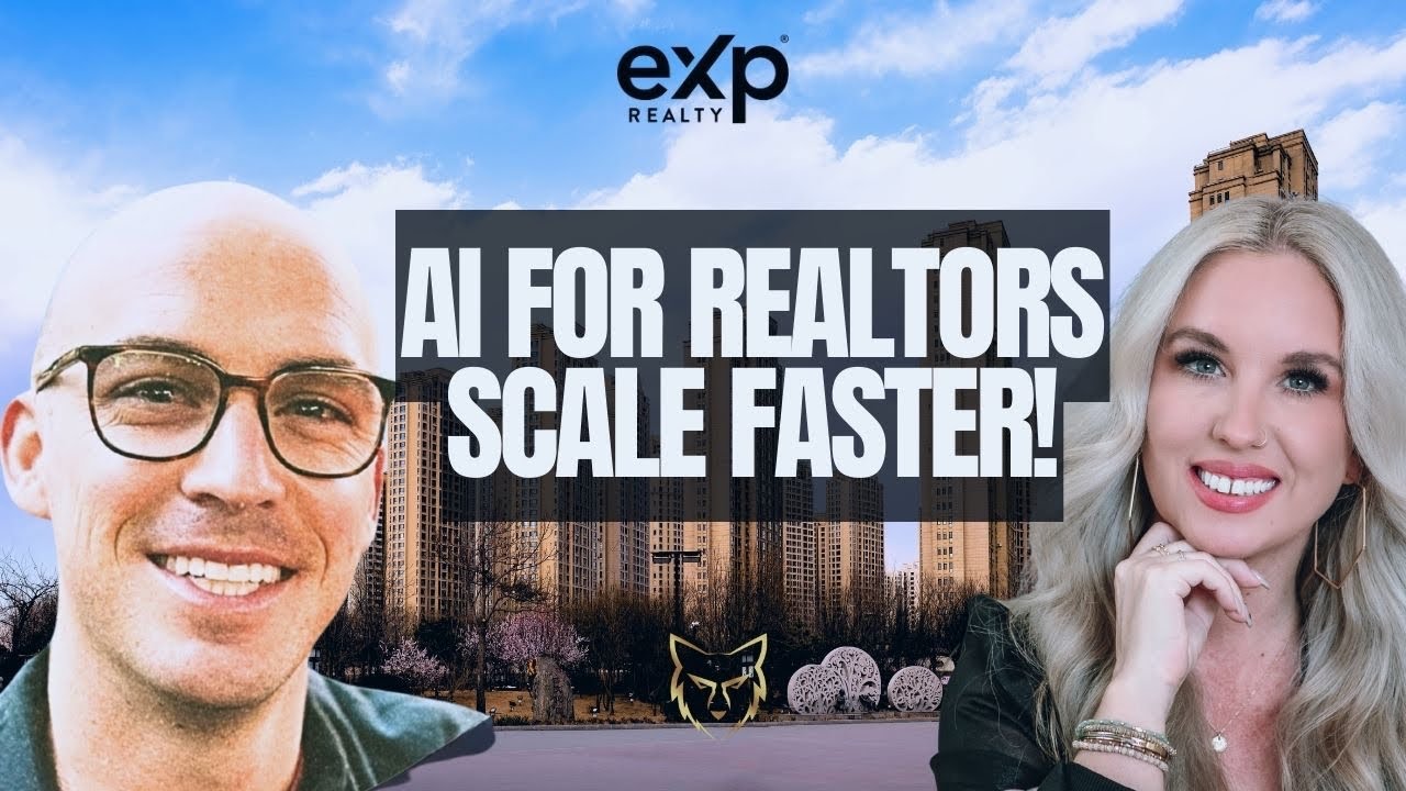 How Alex Valore Uses AI & Revenue Share to Help Real Estate Agents Scale Faster