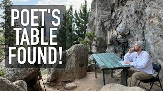 Finding Poet's Table: Hidden Gem of Custer State Park, South Dakota #CusterStatePark #PoetsTable
