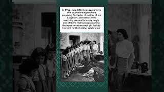 One Mother, Ten Easter Dresses (1952) 👗✨