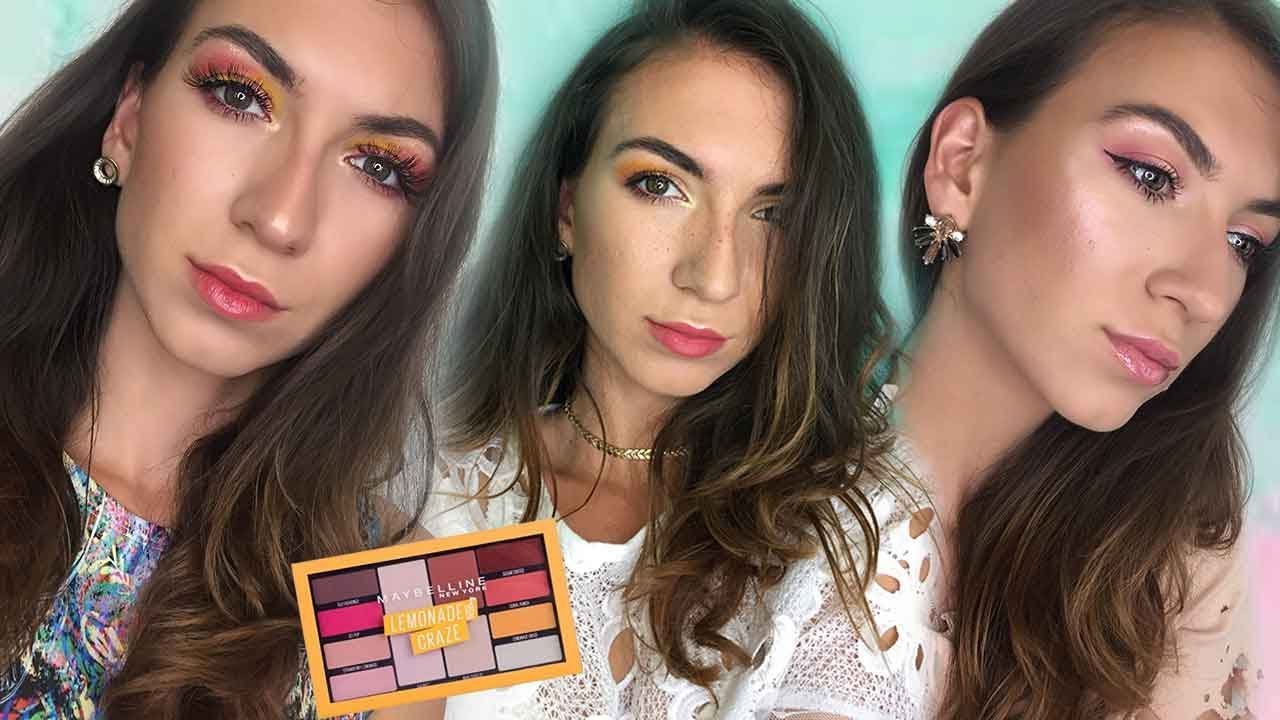 3 ВИЗИИ - 1 ПАЛИТРА ! | 