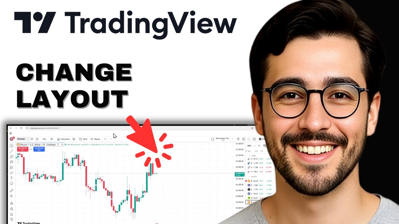 How to Change Chart Layout on TradingView - Easy Guide (2026) - YouTube