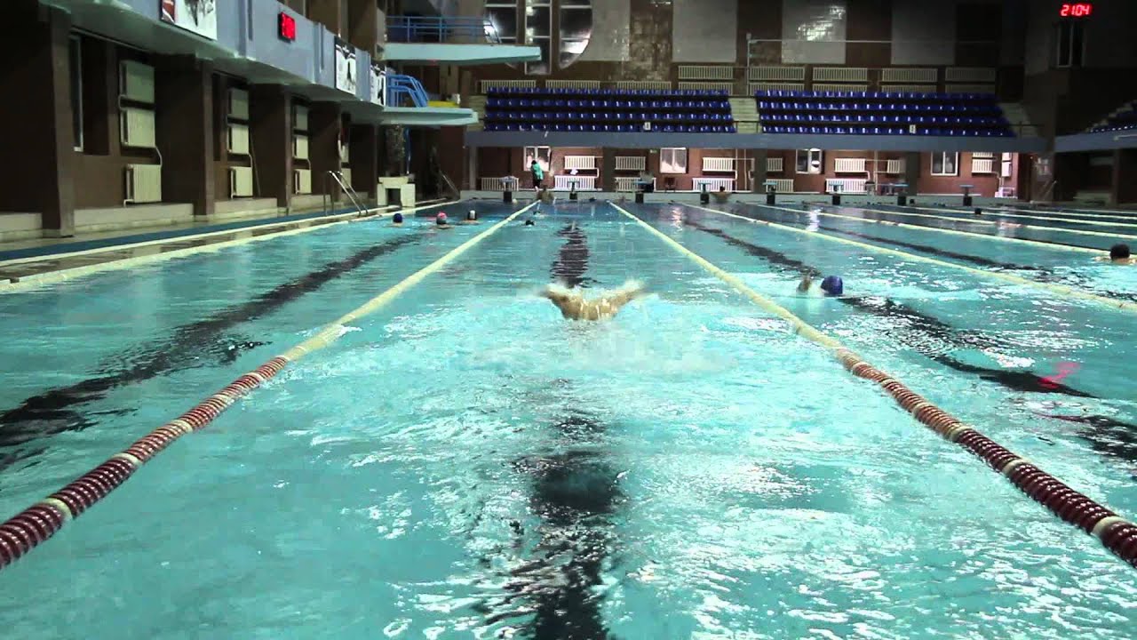 Что такое плавание для меня? - YouTube