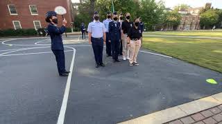 Cadet Bransky - Flight Drill Evaluation