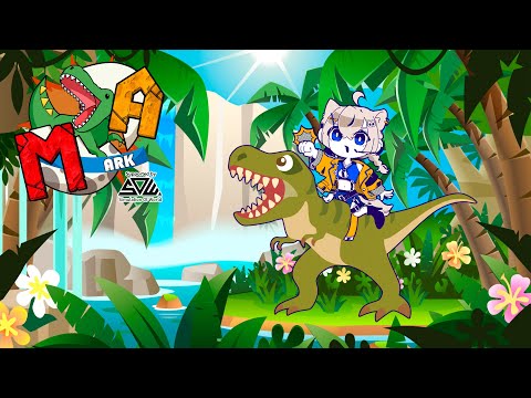 〚MAARK鯖〛15┆マグマサウルス番外編🌋〚猫ノ森ましろ〛