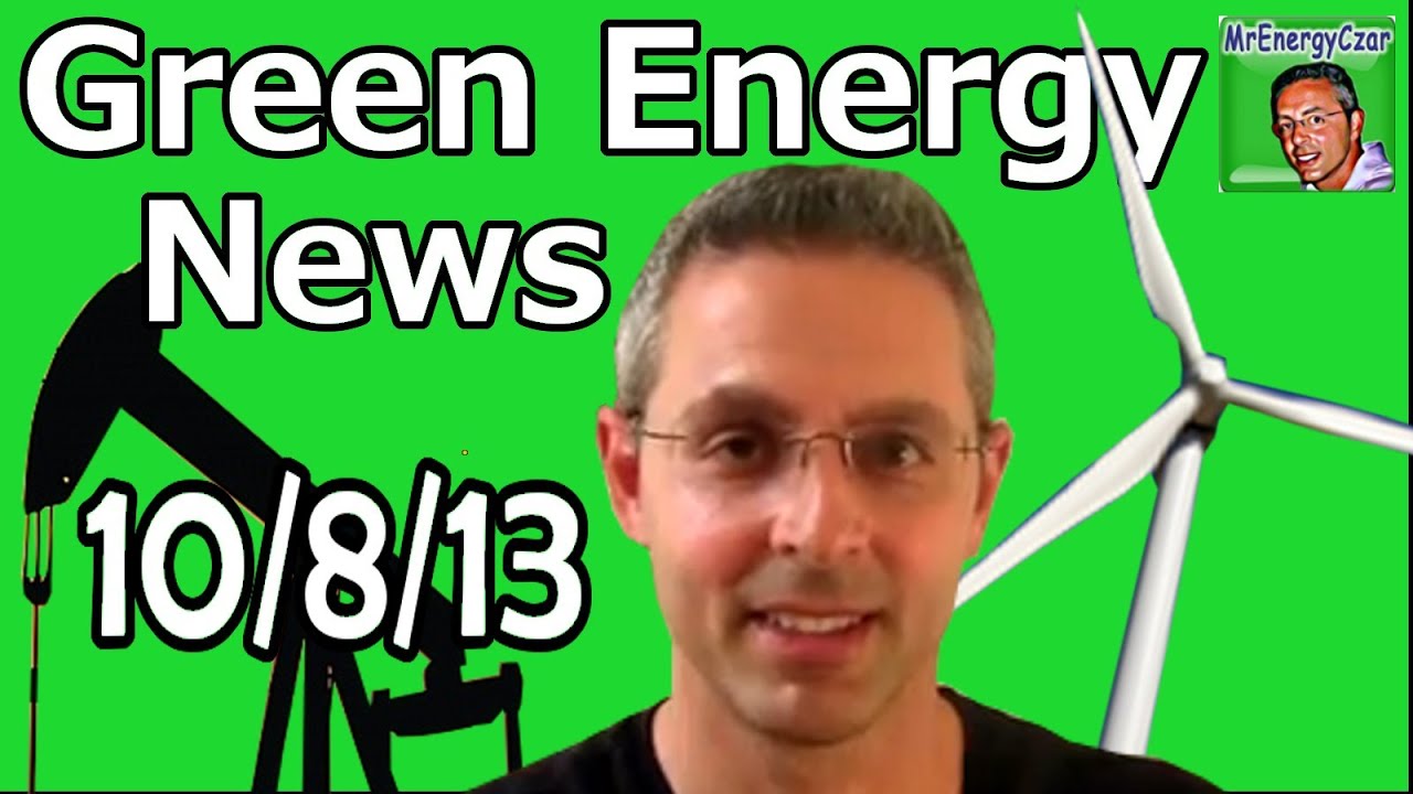 Green Energy News Porsche 918 Spyder, Floating Nuclear Plant, Amazon Shrinking