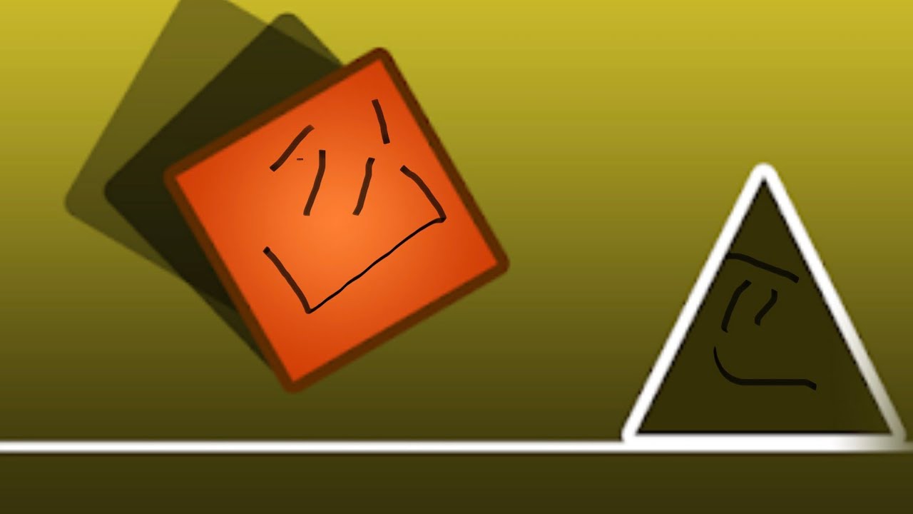 The impossible game attempt 2 