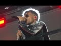 Louis Tomlinson performs at the Las Vegas Grand Prix | F1 Grid Gigs