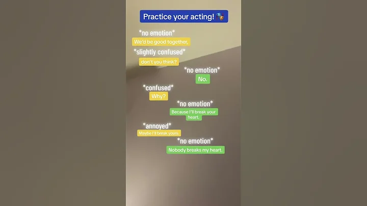 Can you act? Try it.🎭#actingchallenge #moviescenes #lipsyncacting #acting #lipsyncchallenge #fyp