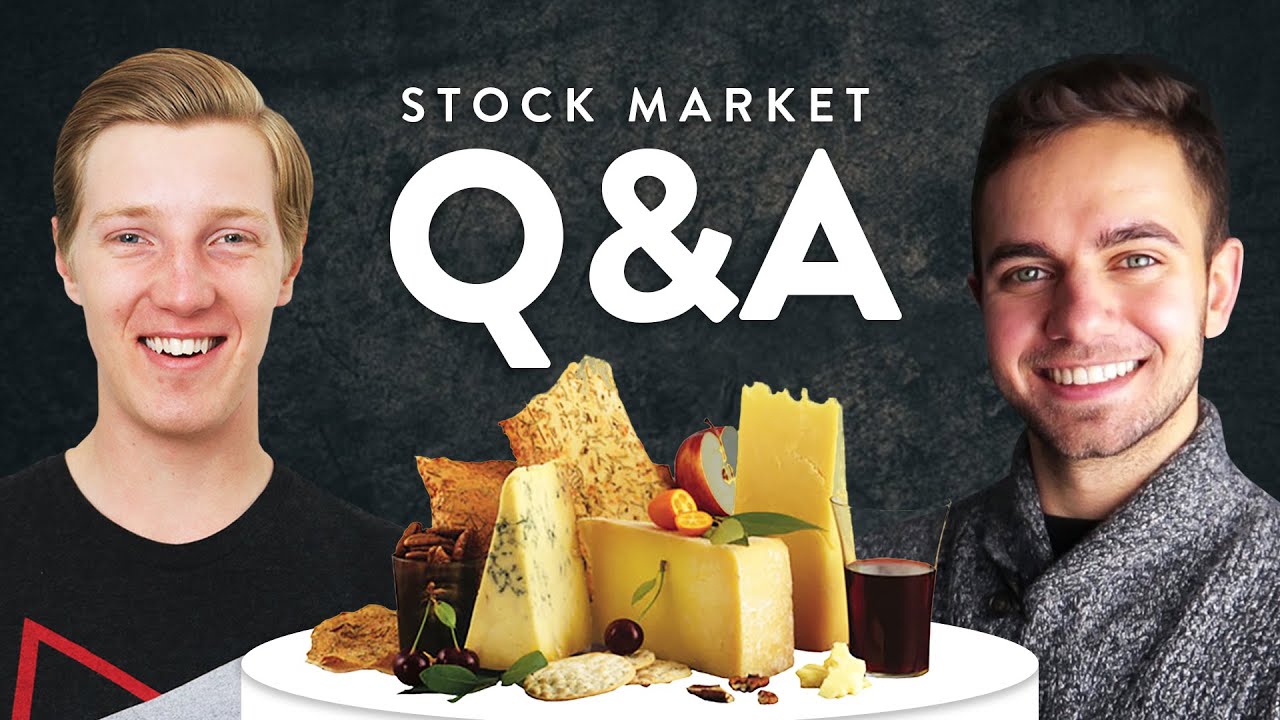 Wine, Cheese and Investing (w/ @Daniel Pronk) - YouTube