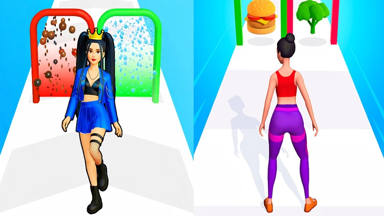 Build A Queen vs Twerk Race 2026 Max Level Unlocked SpeedRun Gameplay