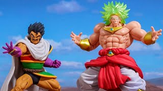 発売直前⁉️〝HG09〟のサンプルが期待しかない‼️【HG09ドラゴンボールZ熱戦烈戦超激戦‼︎】ガシャポン