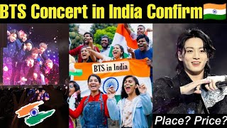 India In BTS 2025 Concert List 🇮🇳 BTS Concert in India 💜 BTS Coming India With Coldplay 💜#bts #india