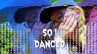 so i danced (at college)