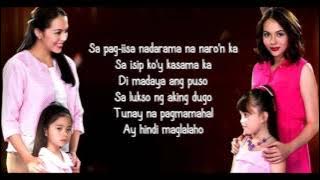Ikaw Ay Ako - Lyca Gairanod & Elha Nympha (Doble Kara Book 2 OST) [With Lyrics]