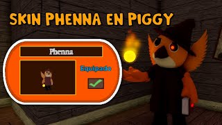 Como conseguir a phenna en PIGGY 2024 #piggy #update