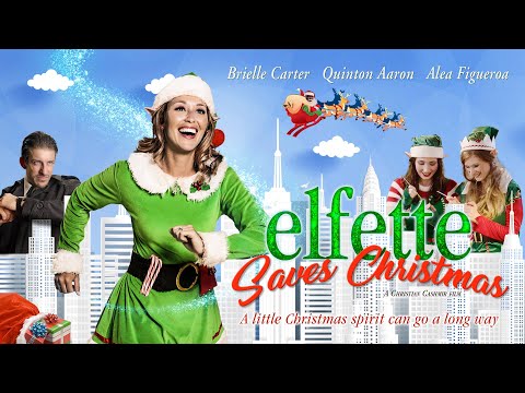 Elfette Saves Christmas still
