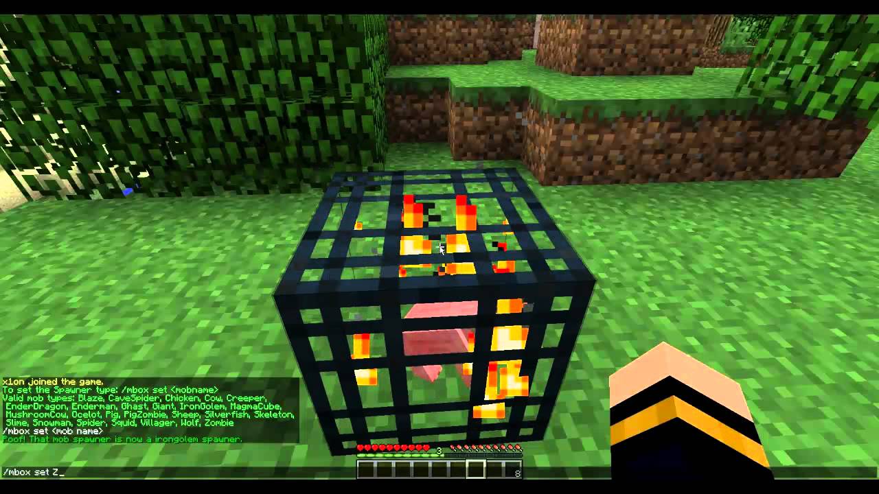 MonsterBox - Minecraft Bukkit Plugin - 1.3.2 [Deutsch-HD] - YouTube