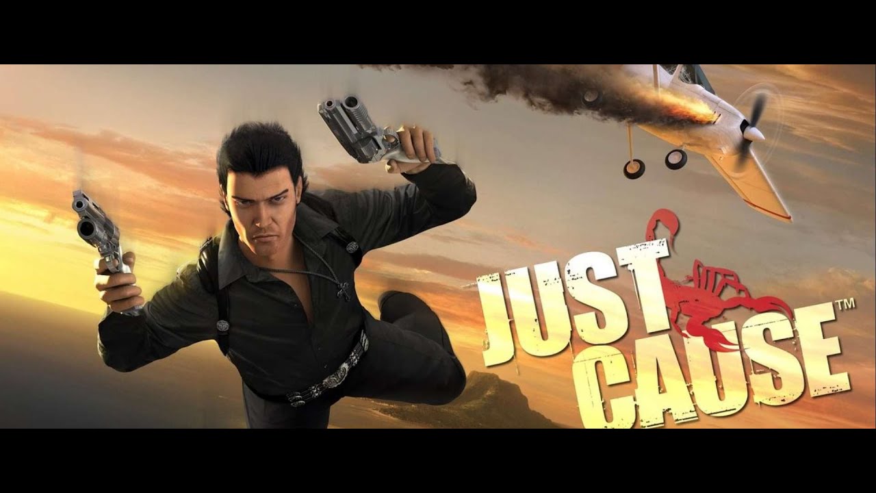 Let's Play Just Cause миссия: бесславно уволен