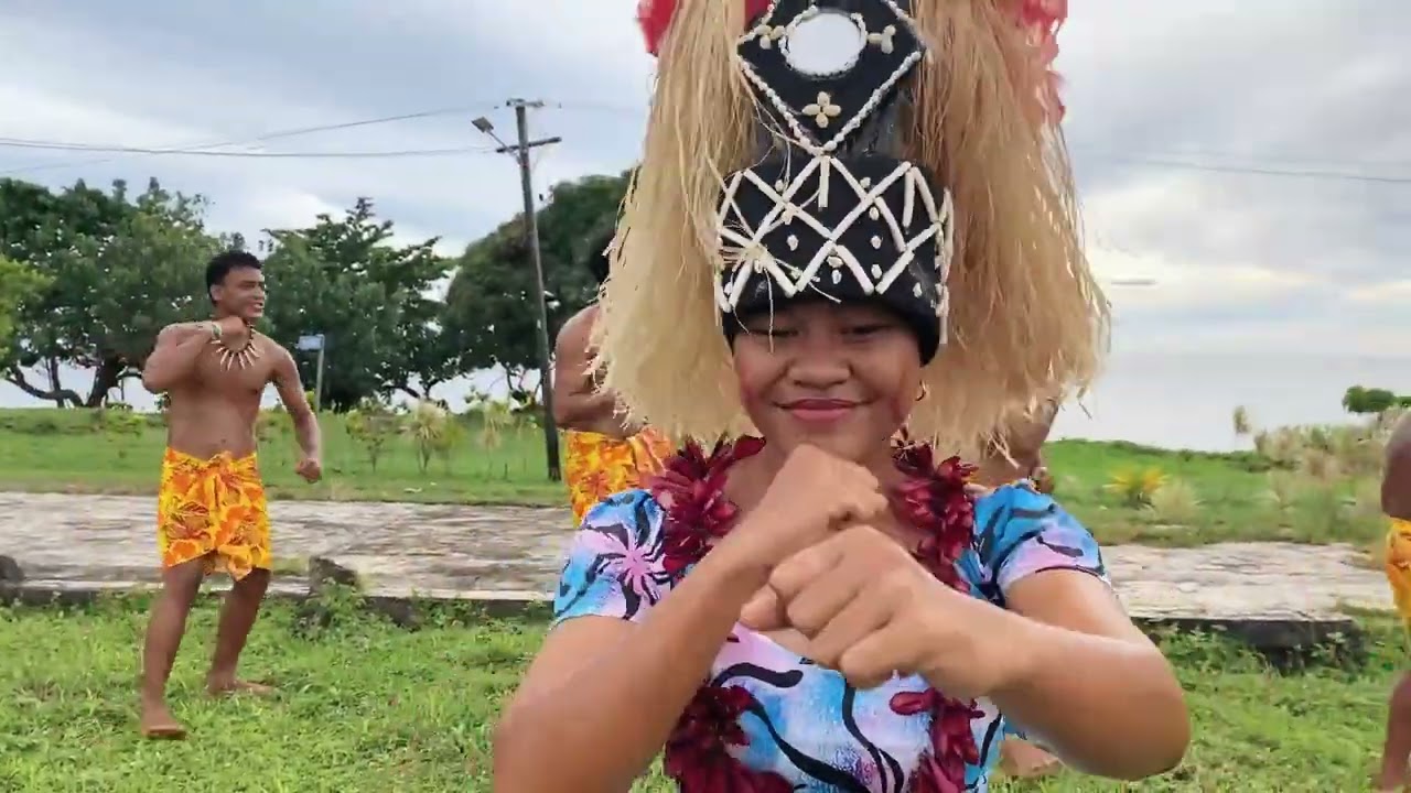 MALAEOLETALU - SALESATELE LO'U NUU