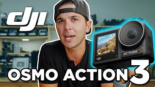 DJI Osmo Action 3 - WATCH THIS BEFORE YOU BUY!