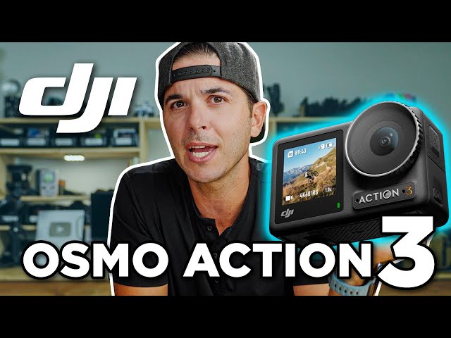 DJI Osmo Action 3 - WATCH THIS BEFORE YOU BUY! - YouTube