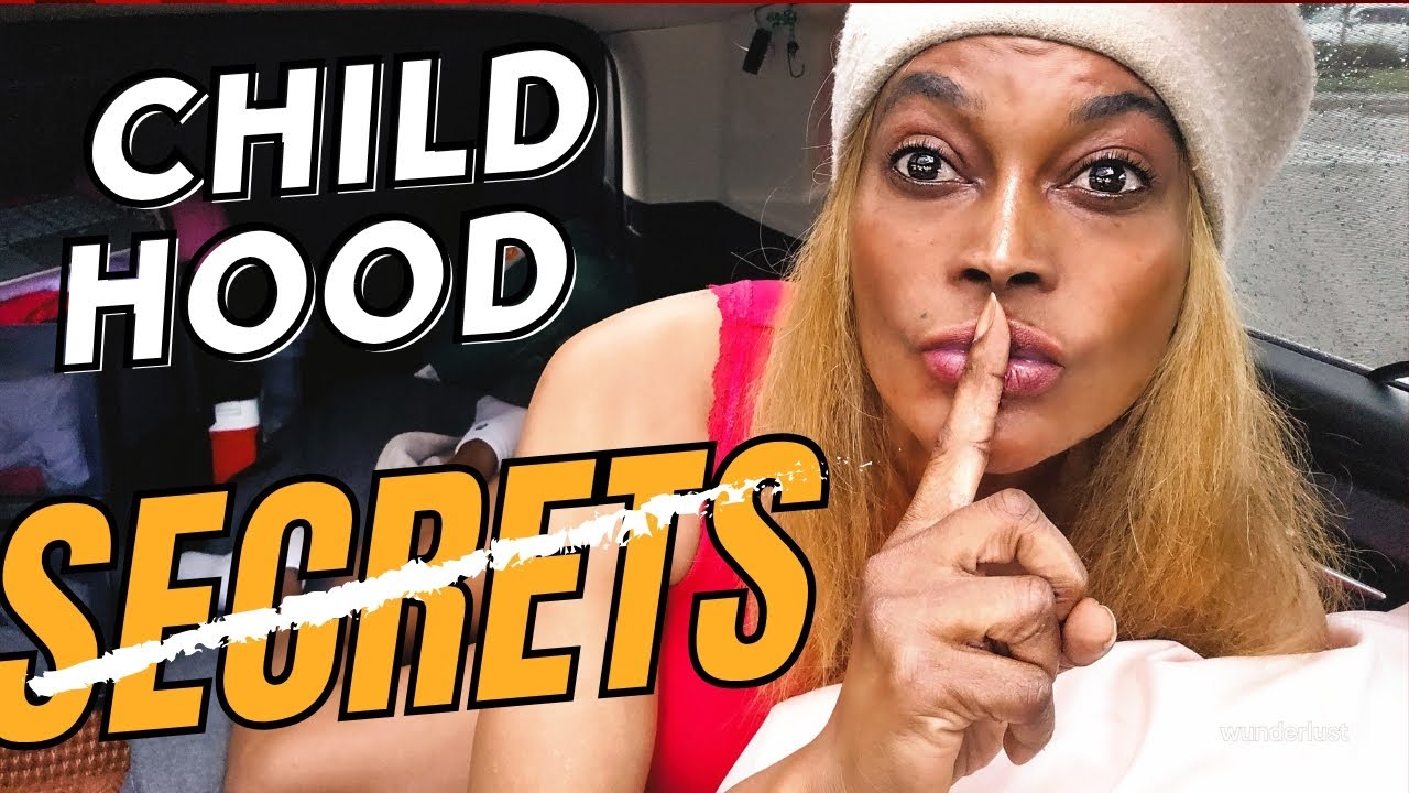 Жизнь в машине: нерассказанные секреты, которые я храню в тайне