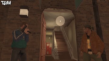 GTA 4 - Concrete Jungle & Uncle Vlad (RAINBOMIZER MOD #6)