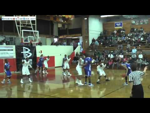 Davonte Lacy '11 Curtis Senior vs. Lincoln, 2010 H...