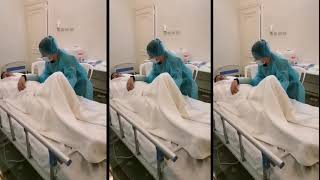 ♒ PART 2- ADL ACTIVITY DAILY LIVING WITH BED MAKING | GiLO