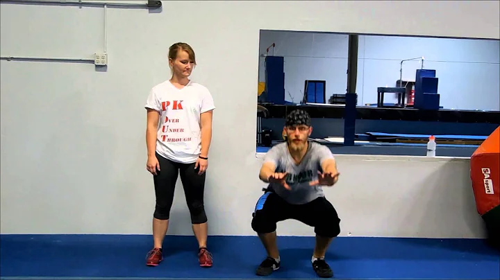 5 Great Workouts for Parkour Beginners