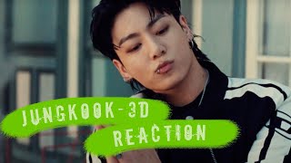 РЕАКЦИЯ НА (정국) Jung Kook - 3D (feat  Jack Harlow)