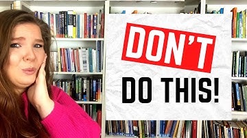 5 Qualitative Research Mistakes to Avoid