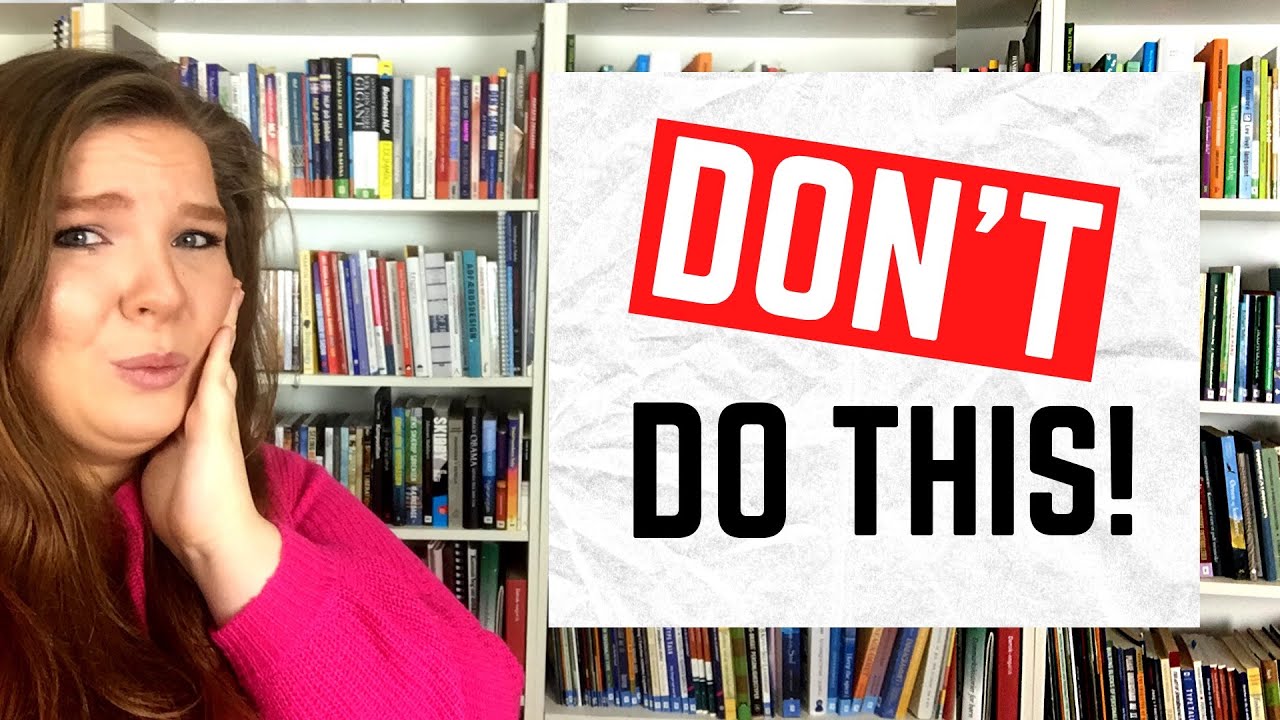 5 Qualitative Research Mistakes to Avoid